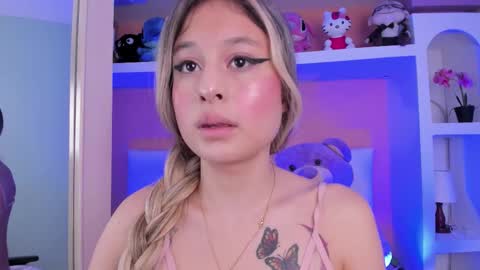 Snapshot of miss__lunna chatting on October 14, 2025, 11:00 am Lunna online show from October 14, 2025, 11:00 am