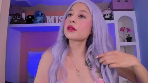 Snapshot of miss__lunna chatting on October 18, 2025, 11:00 am Lunna online show from October 18, 2025, 11:00 am
