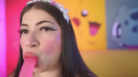 Snapshot of miss__pamela chatting on April 14, 2026, 11:05 am Pamela online show from April 14, 2026, 11:05 am