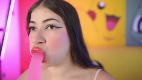 Snapshot of miss__pamela chatting on April 22, 2026, 11:01 am Pamela online show from April 22, 2026, 11:01 am