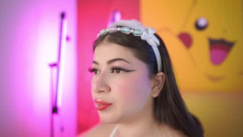 Snapshot of miss__pamela chatting on April 24, 2026, 11:01 am Pamela online show from April 24, 2026, 11:01 am