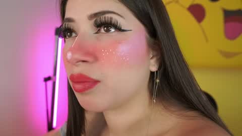 Snapshot of miss__pamela chatting on June 26, 2026, 11:03 am Pamela online show from June 26, 2026, 11:03 am