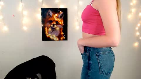 Angelina online show from March 21, 2026, 7:35 am