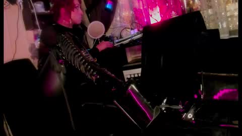 missAsmodeus online show from September 16, 2025, 7:15 pm