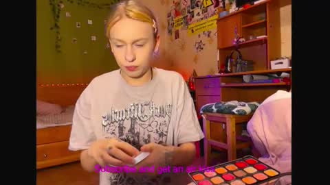 Anya online show from February 4, 2026, 6:08 am