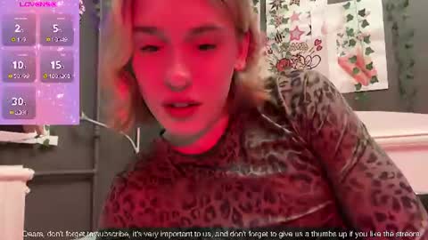 Anya online show from July 24, 2026, 9:46 pm