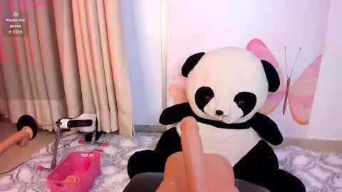 Snapshot of miss_blowjob4u chatting on October 21, 2025, 3:07 am miss_blowjob4u online show from October 21, 2025, 3:07 am