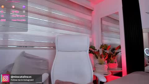 Catalina online show from December 1, 2025, 11:48 am