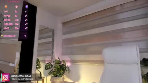 Catalina online show from February 17, 2026, 11:50 am