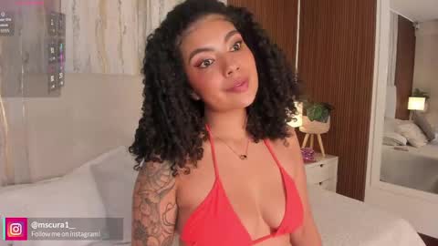 CANDELA CASTRO  online show from April 6, 2026, 12:28 pm