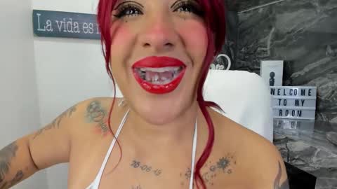 Danika online show from November 13, 2025, 11:09 am