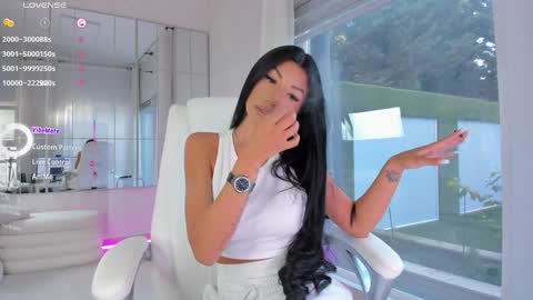 miss_diamond__ online show from November 24, 2025, 8:03 am