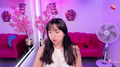 Snapshot of miss_dolly1 chatting on February 7, 2025, 12:28 pm Melanie online show from February 7, 2025, 12:28 pm