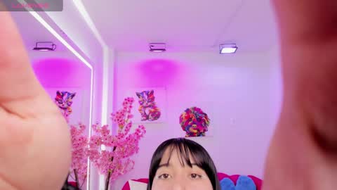 Snapshot of miss_dolly1 chatting on February 13, 2025, 12:32 pm Melanie online show from February 13, 2025, 12:32 pm