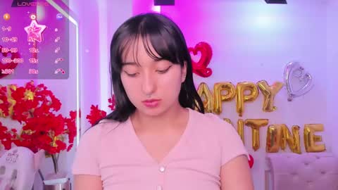 Snapshot of miss_dolly1 chatting on February 18, 2025, 9:10 am Melanie online show from February 18, 2025, 9:10 am