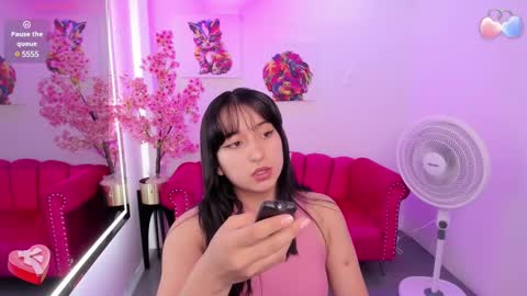 Snapshot of miss_dolly1 chatting on February 27, 2025, 12:23 pm Melanie online show from February 27, 2025, 12:23 pm