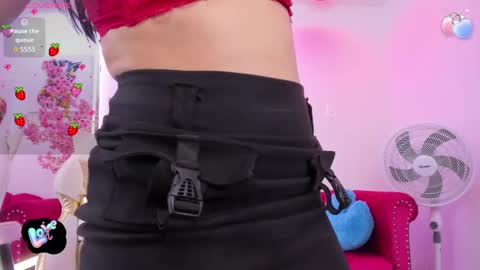 Snapshot of miss_dolly1 chatting on March 10, 2025, 3:30 pm Melanie online show from March 10, 2025, 3:30 pm