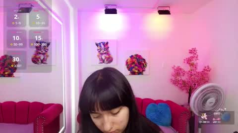 Snapshot of miss_dolly1 chatting on September 13, 2025, 12:27 pm Melanie online show from September 13, 2025, 12:27 pm