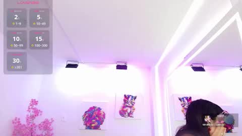 Snapshot of miss_dolly1 chatting on September 19, 2025, 12:39 pm Melanie online show from September 19, 2025, 12:39 pm