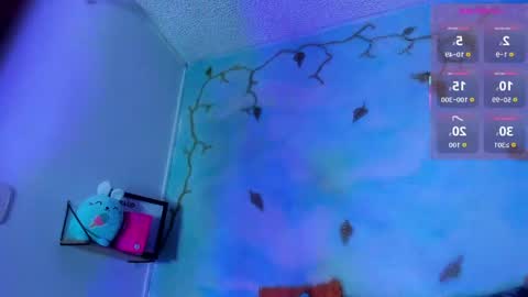 miss_evans_ online show from April 20, 2026, 12:35 am