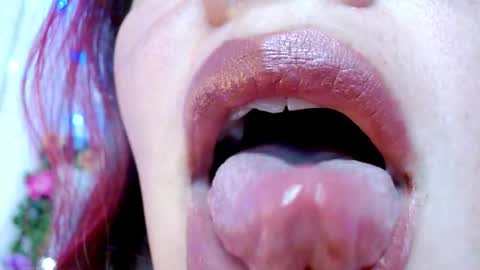 Miss Evoleth online show from February 17, 2025, 11:13 am