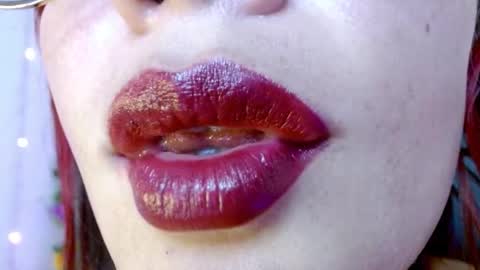 Miss Evoleth online show from February 20, 2025, 4:50 am