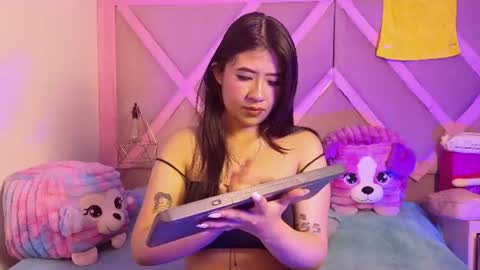 Snapshot of miss_japan_ chatting on June 11, 2026, 3:43 pm Japo online show from June 11, 2026, 3:43 pm