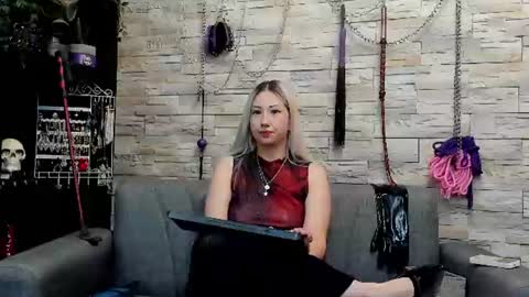 Snapshot of miss_kaz chatting on July 5, 2026, 4:41 am Kaz online show from July 5, 2026, 4:41 am