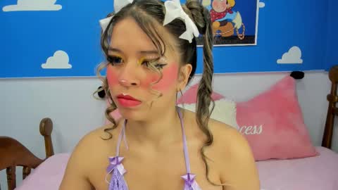 miss_lucyla online show from October 21, 2025, 11:00 am