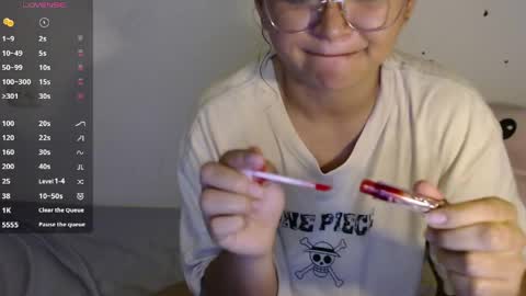 ly independent model online show from April 12, 2026, 8:03 pm