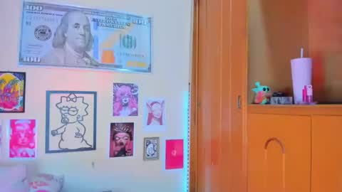 Snapshot of miss_meggaann chatting on March 12, 2026, 9:10 pm MEGG online show from March 12, 2026, 9:10 pm