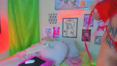 Snapshot of miss_meggaann chatting on April 5, 2026, 12:08 am MEGG online show from April 5, 2026, 12:08 am
