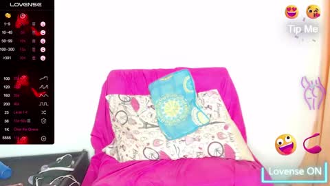 Snapshot of miss_mestiza chatting on January 9, 2025, 5:43 pm Ashley online show from January 9, 2025, 5:43 pm