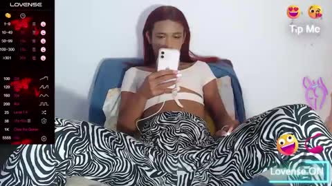 Snapshot of miss_mestiza chatting on January 20, 2025, 10:04 pm Ashley online show from January 20, 2025, 10:04 pm