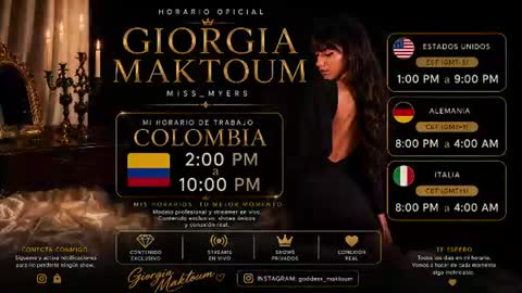 Snapshot of miss_myers chatting on July 18, 2026, 7:06 pm Goddess Myers thumb up is important for me kisses online show from July 18, 2026, 7:06 pm