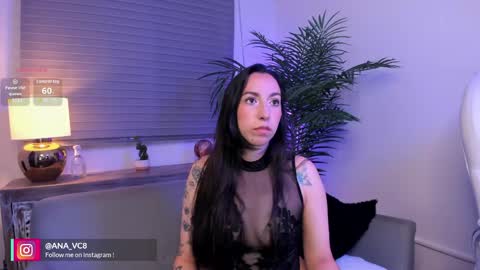 Snapshot of miss_norway chatting on April 17, 2026, 10:24 pm Ana Vidal online show from April 17, 2026, 10:24 pm