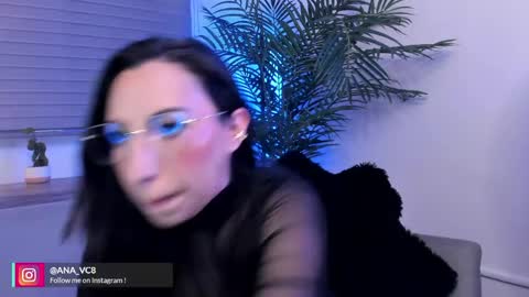 Snapshot of miss_norway chatting on May 1, 2026, 8:35 pm Ana Vidal online show from May 1, 2026, 8:35 pm