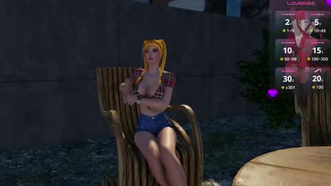 miss_pepper51 online show from September 18, 2025, 9:44 am