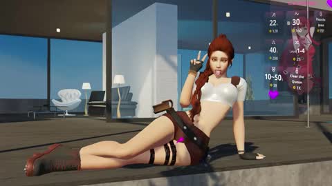 miss_pepper51 online show from October 17, 2025, 10:40 am