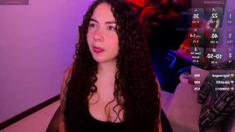 miss_rogue online show from October 30, 2025, 4:14 am