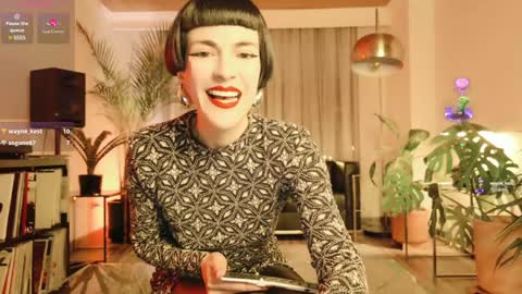 Satori Rose online show from January 3, 2025, 12:11 am