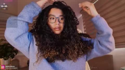 Snapshot of miss_sidney chatting on March 3, 2026, 12:44 pm Amy Olivera online show from March 3, 2026, 12:44 pm