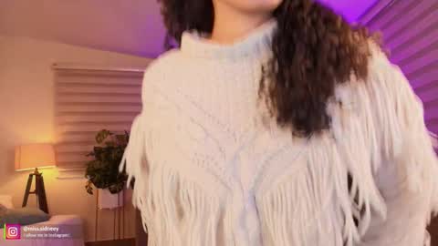 Snapshot of miss_sidney chatting on March 18, 2026, 12:41 pm Amy Olivera online show from March 18, 2026, 12:41 pm