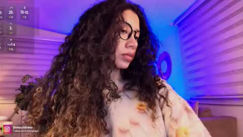 Snapshot of miss_sidney chatting on March 23, 2026, 11:58 am Amy Olivera online show from March 23, 2026, 11:58 am