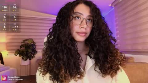 Snapshot of miss_sidney chatting on March 26, 2026, 1:28 pm Amy Olivera online show from March 26, 2026, 1:28 pm
