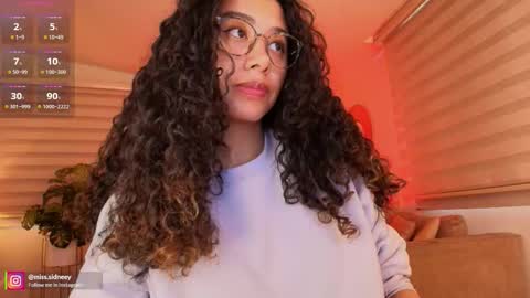 Snapshot of miss_sidney chatting on March 27, 2026, 1:11 pm Amy Olivera online show from March 27, 2026, 1:11 pm