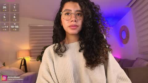 Snapshot of miss_sidney chatting on March 30, 2026, 12:50 pm Amy Olivera online show from March 30, 2026, 12:50 pm