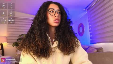 Snapshot of miss_sidney chatting on April 1, 2026, 12:39 pm Amy Olivera online show from April 1, 2026, 12:39 pm