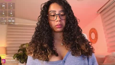 Snapshot of miss_sidney chatting on April 7, 2026, 1:00 pm Amy Olivera online show from April 7, 2026, 1:00 pm