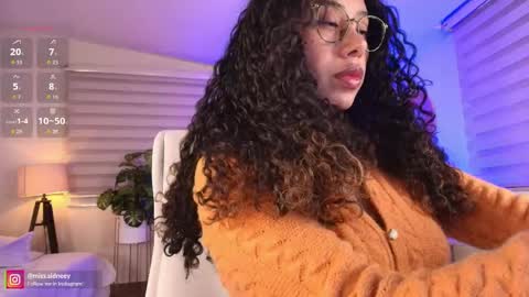 Snapshot of miss_sidney chatting on April 9, 2026, 12:54 pm Amy Olivera online show from April 9, 2026, 12:54 pm